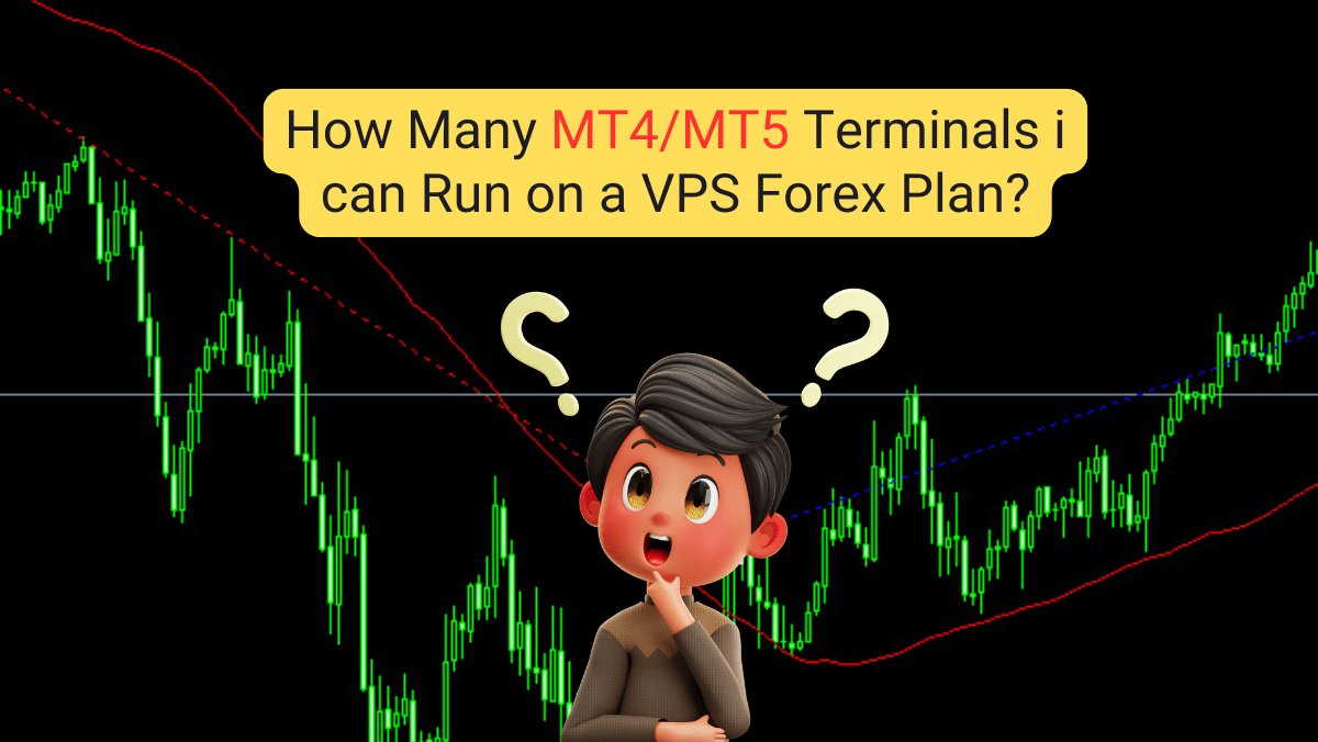 How Many MT4/MT5 Terminals Can I run on VPS?