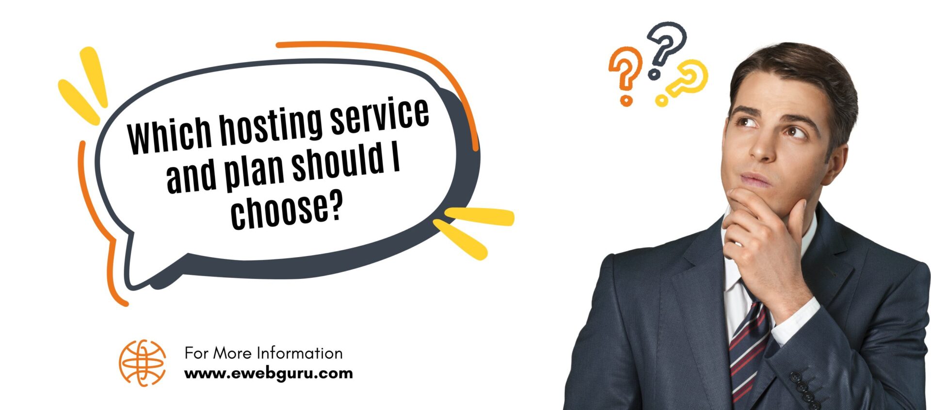 Which hosting service and plan should I choose? < eWebGuru Blog