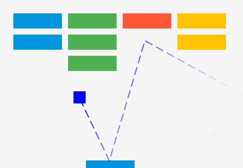 Create a breakout game with HTML, CSS, and vanilla JavaScript