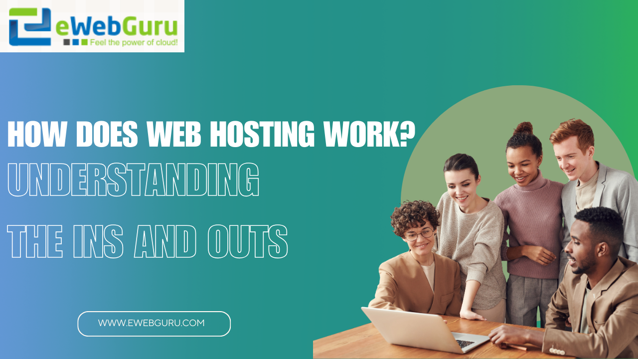 How Does Web Hosting Work? Understanding the Ins and Outs < eWebGuru Blog