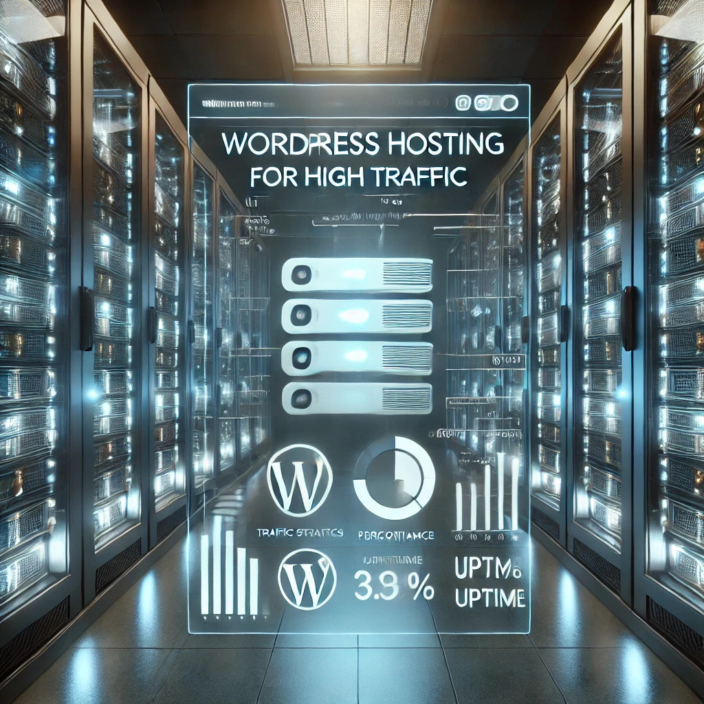 WordPress Hosting for High Traffic Expert Insights