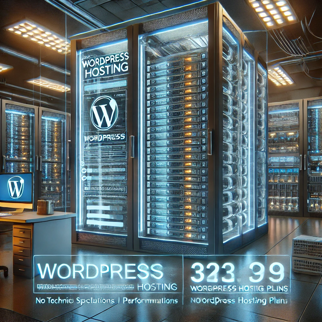 WordPress hosting plans