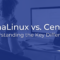 AlmaLinux vs CentOS – Understanding Linux Operating Systems