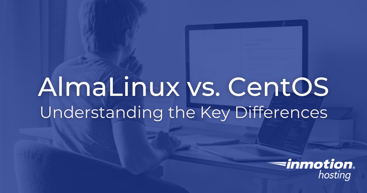 AlmaLinux vs CentOS - Understanding Linux Operating Systems