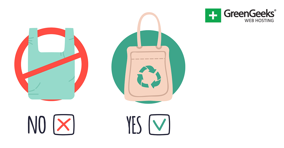 The Hidden Environmental Cost of Reusable Bags