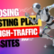 Choosing a Hosting Plan for High-Traffic Websites < eWebGuru Blog