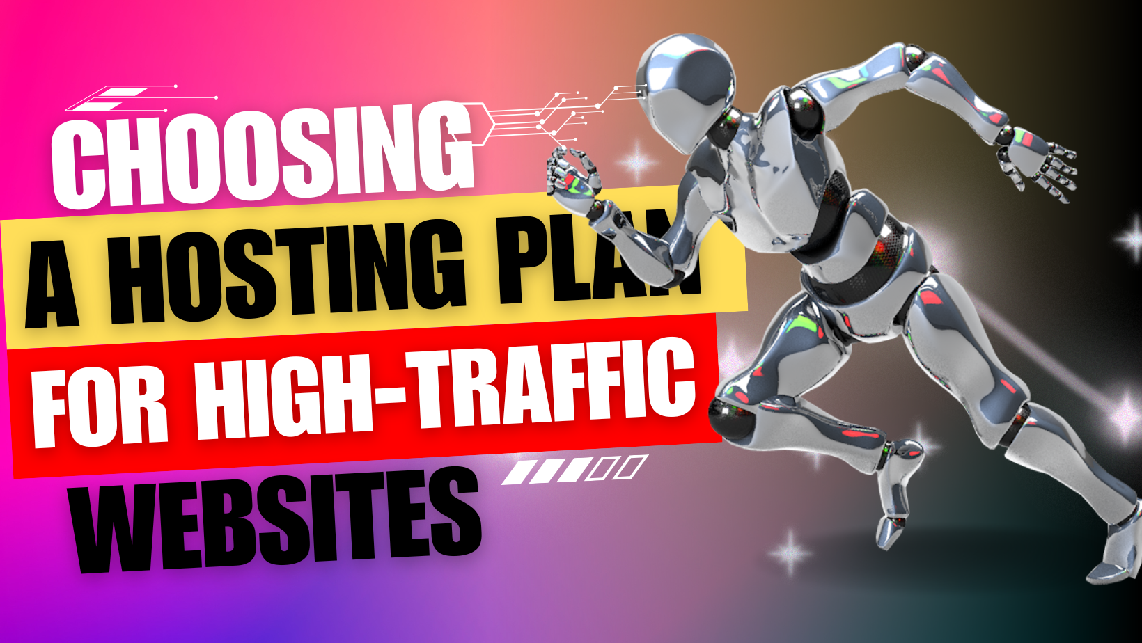 Choosing a Hosting Plan for High-Traffic Websites < eWebGuru Blog