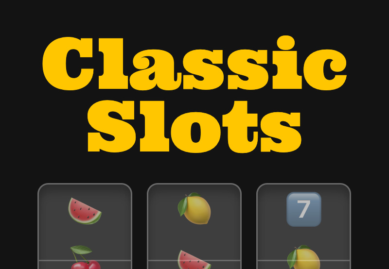 Create a slot machine game in vanilla JavaScript