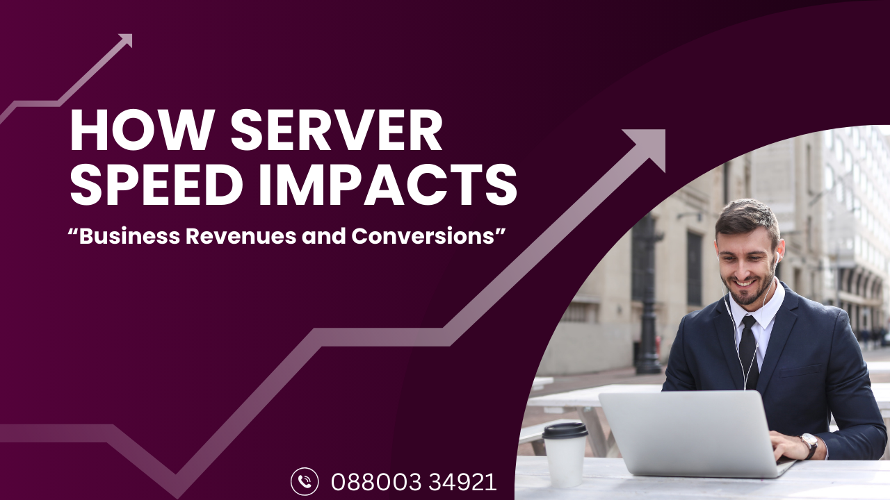 How Server Speed Impacts Business Revenues and Conversions < eWebGuru Blog