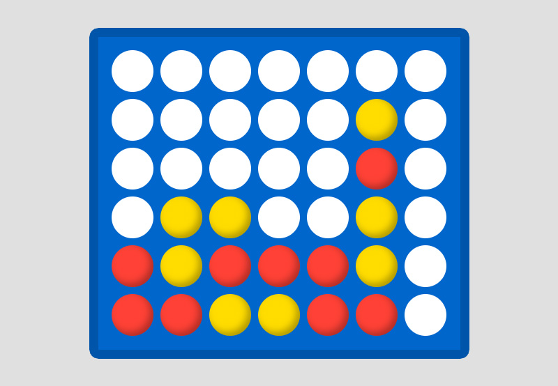 How to build a Connect Four game in HTML, CSS, and Vanilla JavaScript