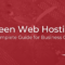 Green Web Hosting: The Complete Guide