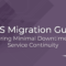 DNS Migration Guide | InMotion Hosting