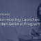 InMotion Hosting Launches Upgraded Referral Program
