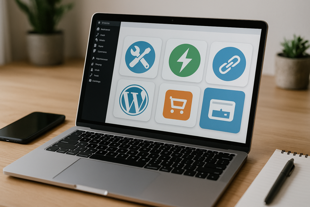 The 5 Best WordPress Plugins in 2025