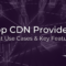 The 5 Top CDN Providers in 2025