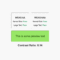 Create a color contrast checker with HTML, CSS, and JavaScript