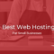 Best Web Hosting Options for Small Businesses
