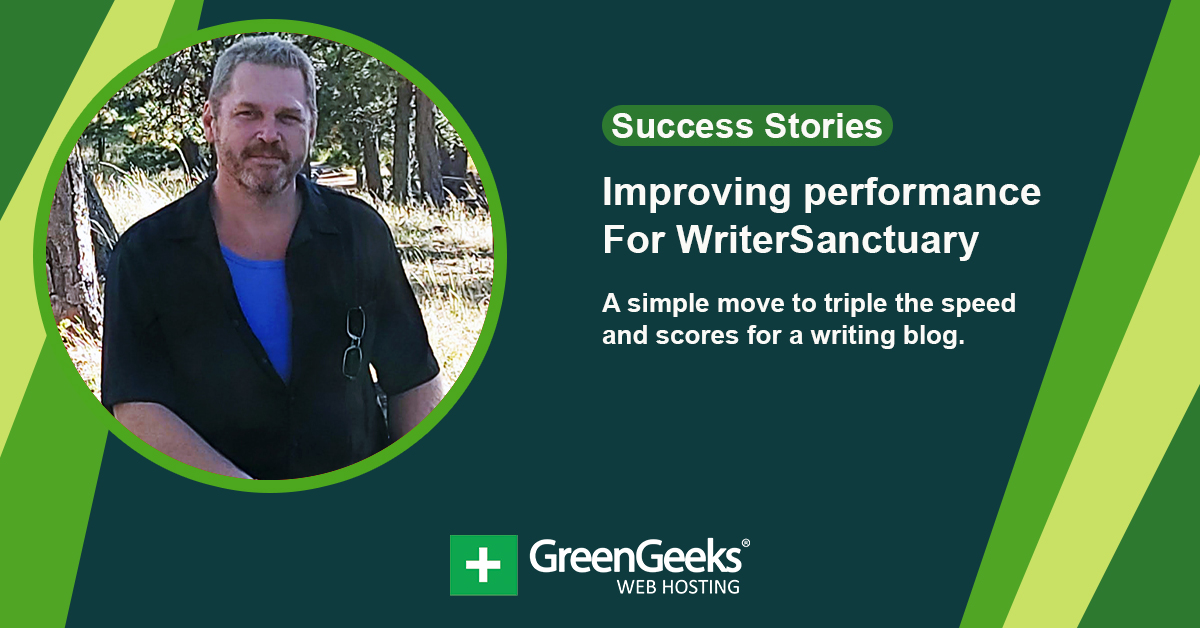 Instantly Boosting Performance By 296% to a Writing Blog