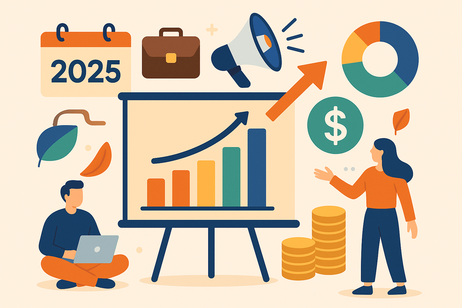 Top Trends Shaping Marketing Budgets & Spending in 2025