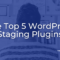 The 5 Best WordPress Staging Plugins (Free)