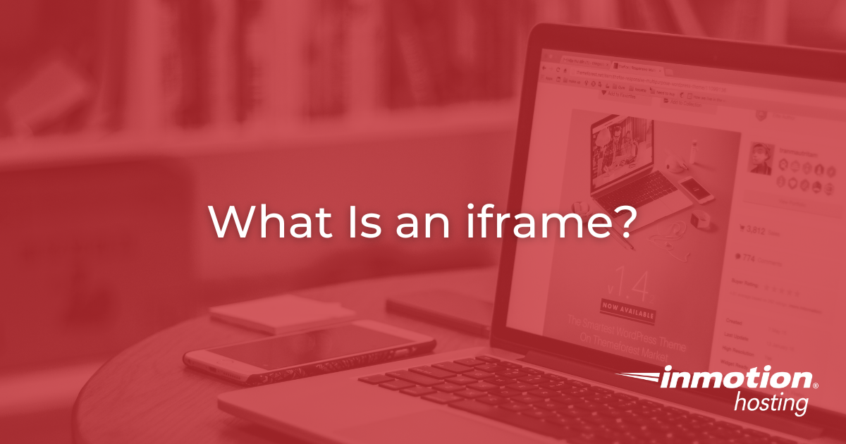 What is An iframe?