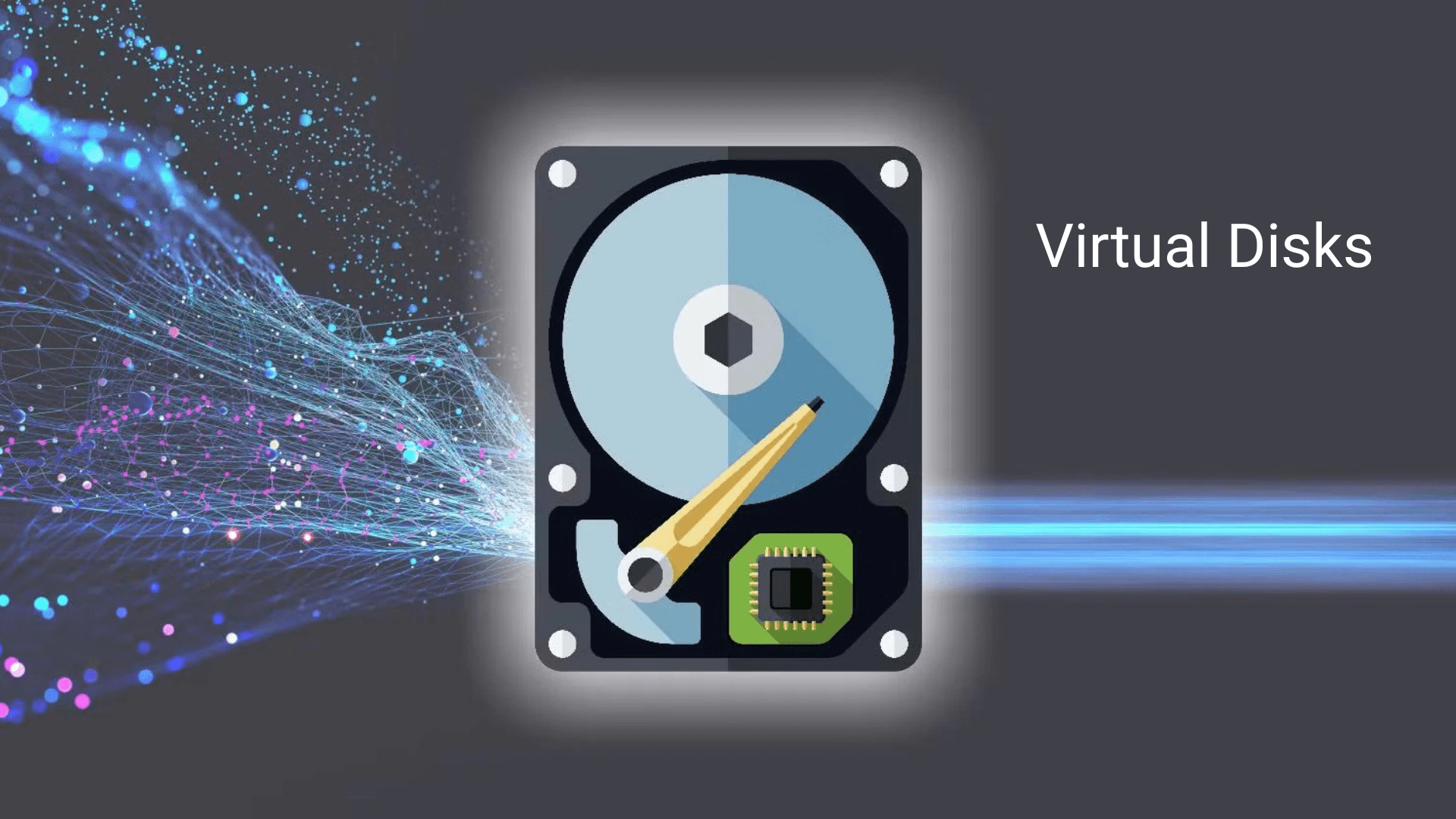 Reduce Disk Usage and Optimize Virtual Disks