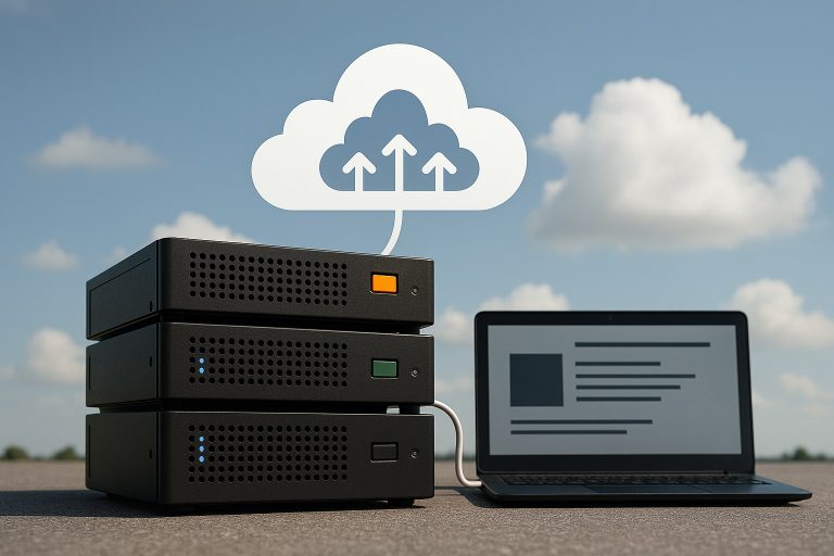 H&eacute;bergement Cloud