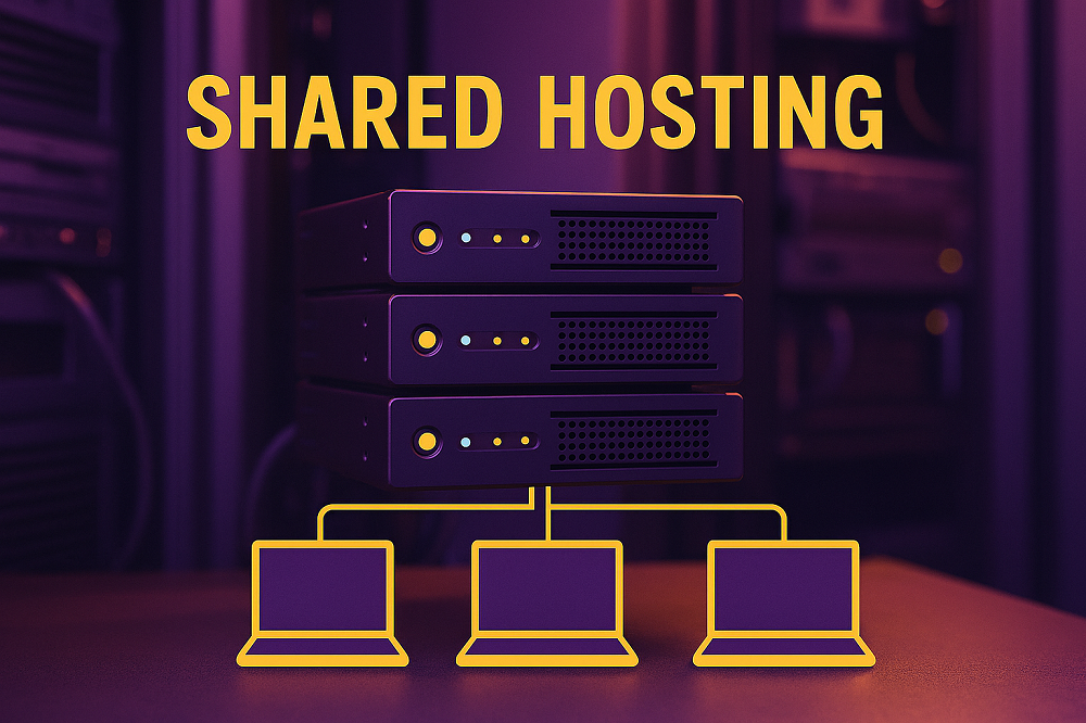What Is Shared Hosting Full Guide for Beginners